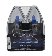 Hella Optilux H3 12V / 100W Xenon White XB Light Bulb