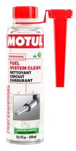 Motul 300ml Fuel System Clean Auto Additive