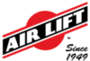 Air Lift Load Controller I - Cab Control - Dual Gauge