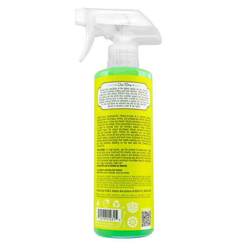 Chemical Guys EcoSmart-RU Waterless Car Wash & Wax - 16oz
