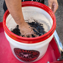 Chemical Guys Cyclone Dirt Trap Car Wash Bucket Insert - Black