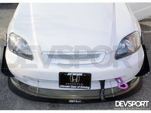 DevSport Front Bumper Canards - V1 (1996-2000 Honda Civic)