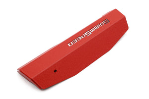GrimmSpeed 2015+ Subaru WRX Pully Cover - Red