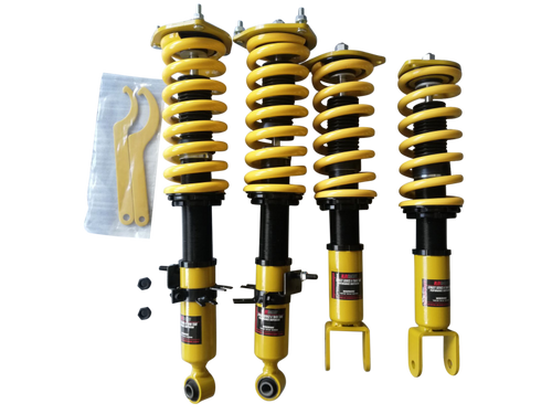 BLOX Racing 2009+ Nissan G37/370Z - Non-Adjustable Damping Street Series II Coilovers