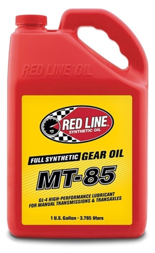 Red Line MT-85 75W85 GL-4 - Gallon