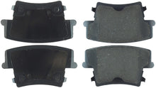 StopTech 05-18 Dodge Challenger/Charger Street Select Rear Brake Pads