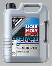LIQUI MOLY 5L Special Tec V Motor Oil 0W30