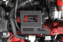 GrimmSpeed 08-21 Subaru STI Boost Control Solenoid Cover - Black