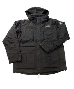 HKS Warm Jacket - 5XL - US Size 3XL