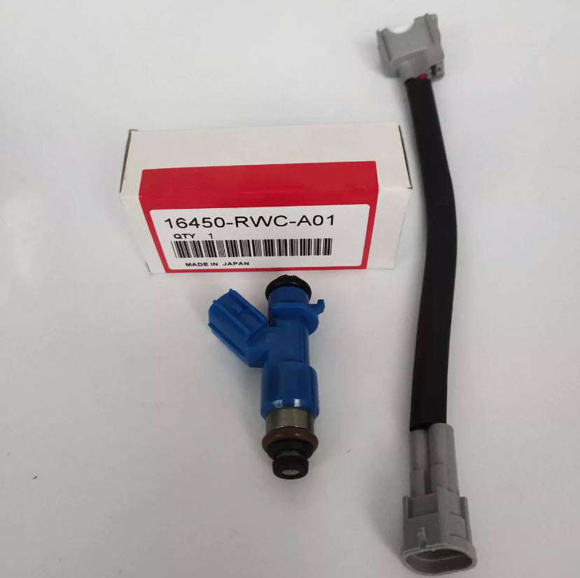 Acura RDX 410cc injectors – Stage Motorsports