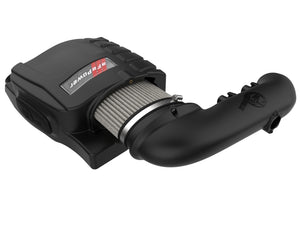 aFe Magnum Force Stage-2Si Cold Air Intake System w/ Pro Dry S Media BMW X5(F15)/X6(F16) 14-19 3.0L