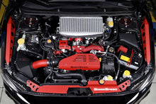 GrimmSpeed 08-21 Subaru STI Boost Control Solenoid Cover - Red