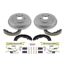 Power Stop 03-07 Honda Accord Coupe Rear Autospecialty Drum Kit