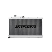 Mishimoto 08+ Subaru WRX/STi X-LINE (Thicker Core) Aluminum Radiator