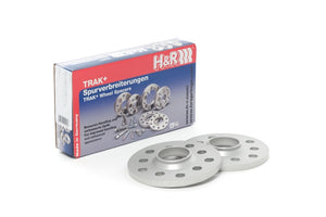 H&R Trak+ 5mm DRS Wheel Adaptor Bolt 4/100 Center Bore 54.1 Stud Thread 12x1.5