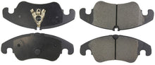 StopTech Street Touring 08-10 Audi A5 / 10 S4 Front Brake Pads