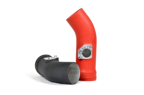 GrimmSpeed 02-07 Subaru WRX / 04-07 STi / 04-08 Forester XT Cold Air Intake - Red