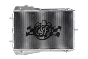 CSF Porsche 911 Turbo/GT2 (996 & 997) Left Side Radiator