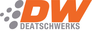 DeatschWerks 04-06 Subaru STI/LGT Side Feed to Top Feed Fuel Rail Conv Kit w/ 1000cc Injectors