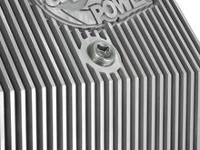 afe Transmission Pan (Raw); Ford Diesel Trucks 03-10 V8-6.0/6.4L (td)
