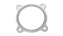 Vibrant Metal Gasket GT series/T3 Turbo Discharge Flange w/ 3in in ID Matches Flange #1438 #14380