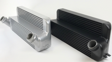 CSF 15-18 BMW M2 (F30/F32/F22/F87) N55 High Performance Stepped Core Bar/Plate Intercooler - Black