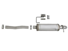 aFe Rock Duster 3in 409 SS Cat-Back Before Axle Turn-Down Exhaust 2018+ Jeep Wrangler (JL) V6 3.6L