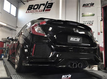Borla 16-17 Honda Civic Sport 1.5L AT/MT Hatchback S-Type Catback Exhaust