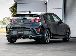 Borla 2019 Hyundai Veloster 1.6L FWD S-Type Exhaust (Rear Section Only)