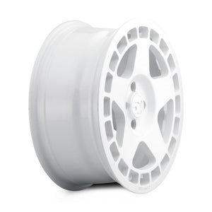 fifteen52 Turbomac 17x7.5 4x108 42mm ET 63.4mm Center Bore Rally White Wheel