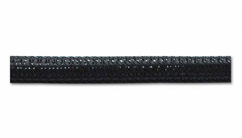Vibrant 1.5in O.D. Flexible Split Sleeving (5 foot length) Black