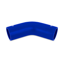 Mishimoto 2.5 Inch Blue 45 Degree Coupler