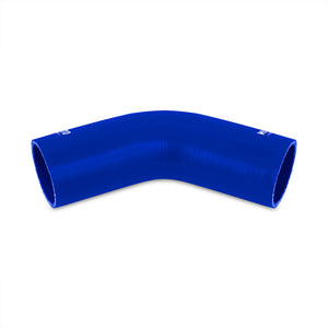 Mishimoto 2.5 Inch Blue 45 Degree Coupler