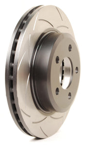 DBA 90-01 Integra / 93-05 Civic Front Slotted Street Series Rotor (4 Lug Only)