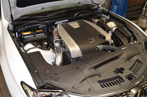 Injen 15-20 Lexus RC350 3.5L V6 Black Cold Air Intake