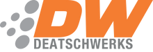 DeatschWerks DWR2000 Adjustable Fuel Pressure Regulator - Titanium