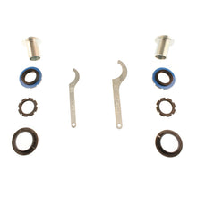 Bilstein B16 2002 Mercedes-Benz C230 Kompressor Front and Rear Performance Suspension System