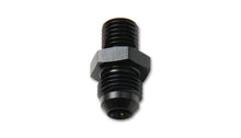 Vibrant -8AN to 18mm x 1.5 Metric Straight Adapter