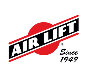 Air Lift Universal Level Air Spring Spacer - 2in Lift