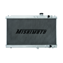 Mishimoto 94-01 Acura Integra 3 Row Manual X-LINE (Thicker Core) Aluminum Radiator