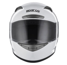 Sparco Helmet Club X1-DOT M White