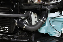 GrimmSpeed 2015+ Subaru STI Front Mount Intercooler Kit Black Powder Core / Black Pipe