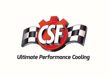 CSF 93-97 Toyota Land Cruiser 4.5L Heavy Duty 3 Row All Metal Radiator