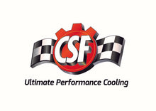 CSF High Performance Bar & Plate Intercooler Core - 25in L x 12in H x 4.5in W