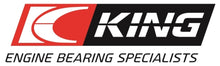 King Acura D16A1 (Size 0.25mm) Performance Rod Bearing Set
