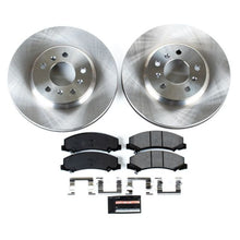 Power Stop 06-11 Buick Lucerne Front Autospecialty Brake Kit