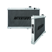 Mishimoto 94-01 Acura Integra 3 Row Manual X-LINE (Thicker Core) Aluminum Radiator