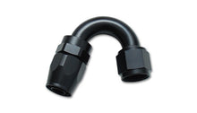 Vibrant -6AN 150 Degree Elbow Hose End Fitting