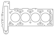 Cometic GM Ecotec 2.0L DOHC 87mm Bore .027 inch MLS Head Gasket - LSJ