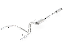 Borla 11-14 Ford F-150 5.0L AT 2/4WD S-Type SS Catback Exhaust